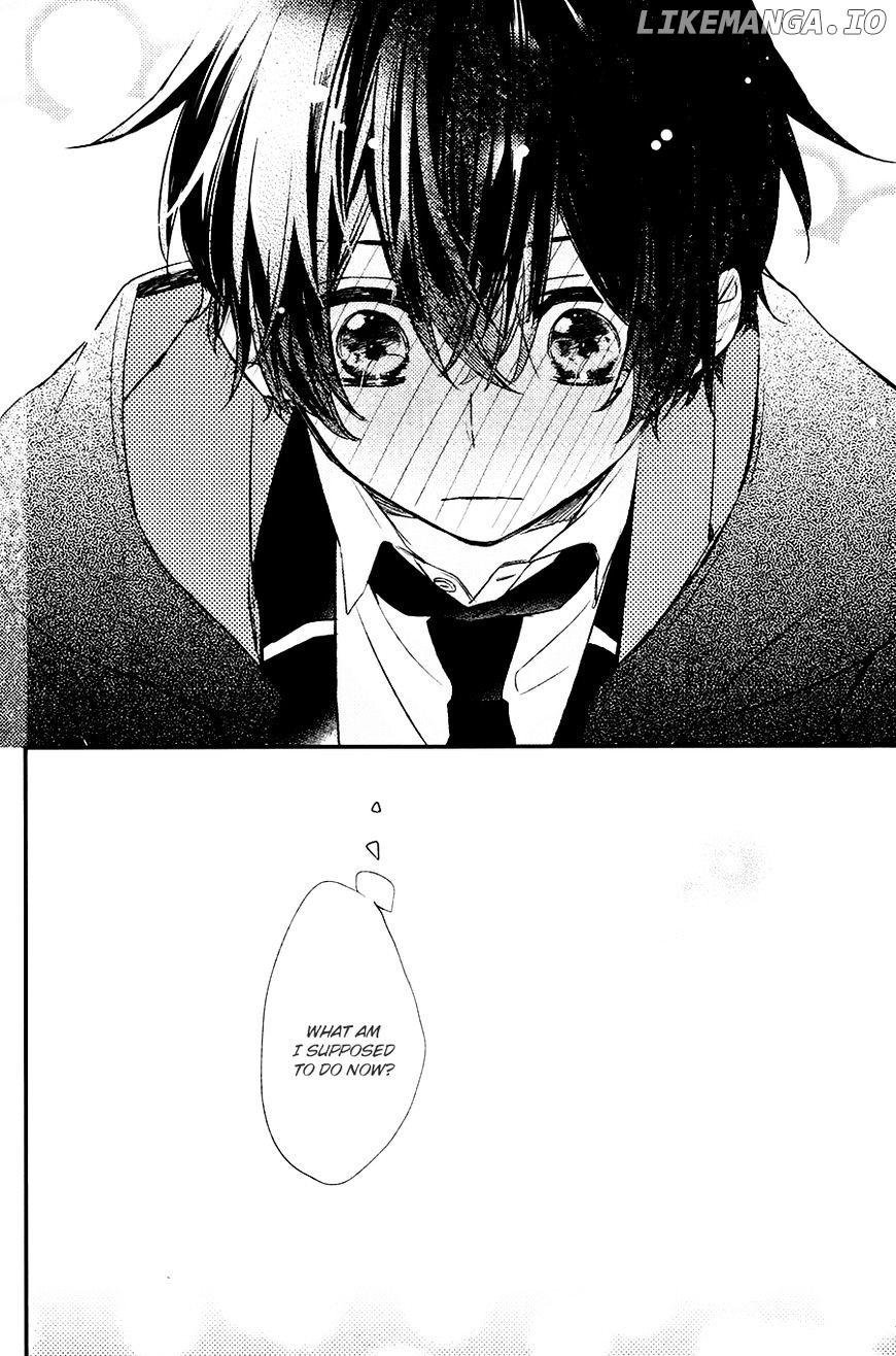 Sasaki to Miyano, Chapter 10 image 20